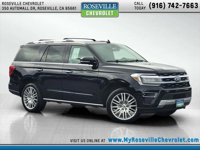 2024 Ford Expedition Limited for sale in Roseville, CA