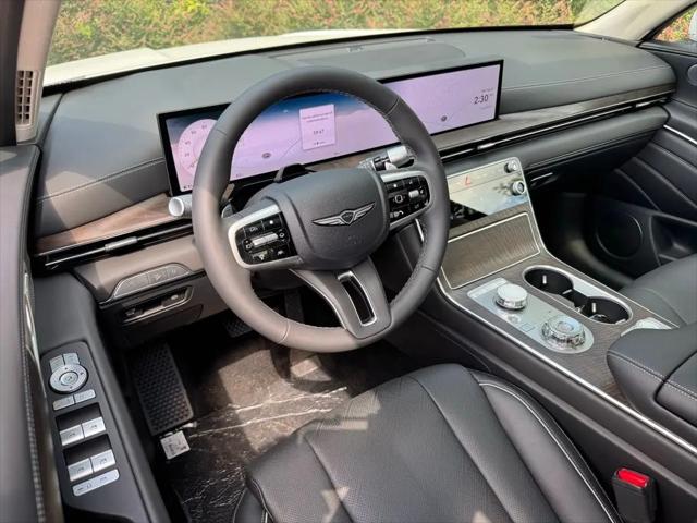 2026 Genesis GV80 2.5T Advanced AWD