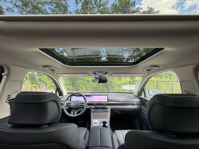 2026 Genesis GV80 2.5T Advanced AWD