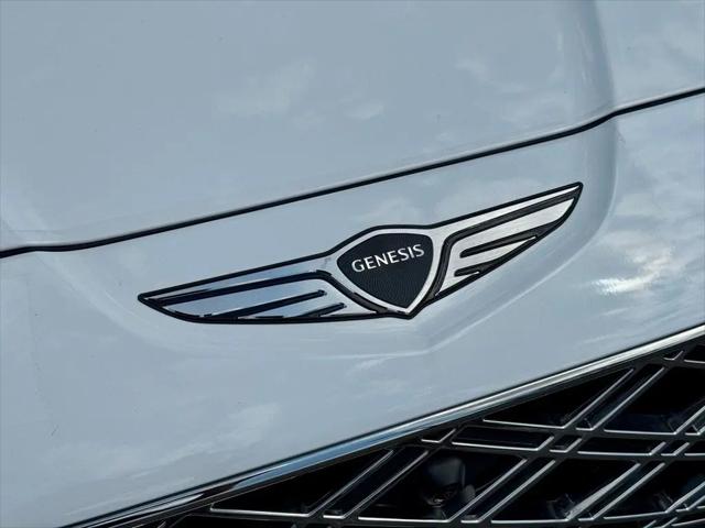 2026 Genesis GV80 2.5T Advanced AWD