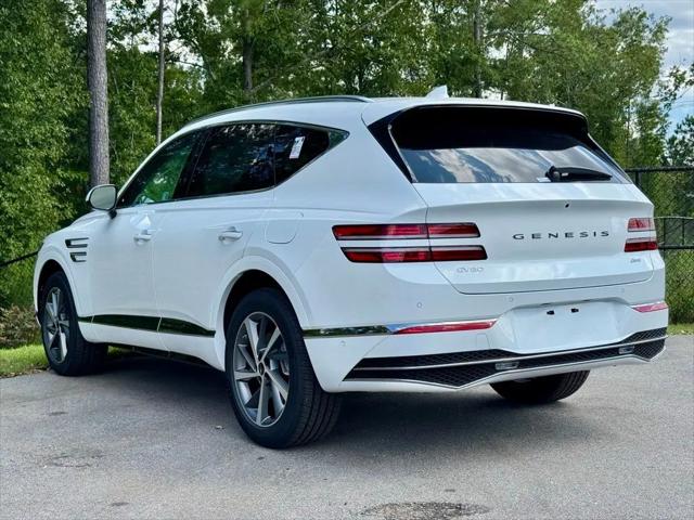 2026 Genesis GV80 2.5T Advanced AWD