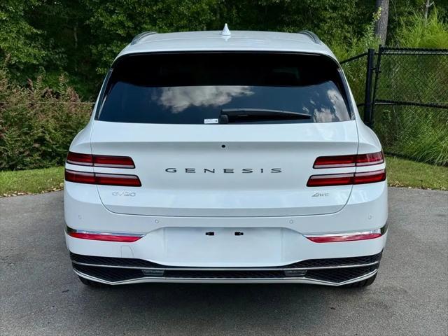 2026 Genesis GV80 2.5T Advanced AWD