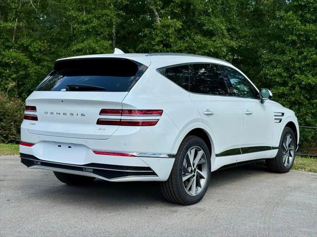 2026 Genesis GV80 2.5T Advanced AWD