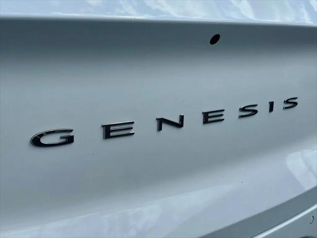 2026 Genesis GV80 2.5T Advanced AWD