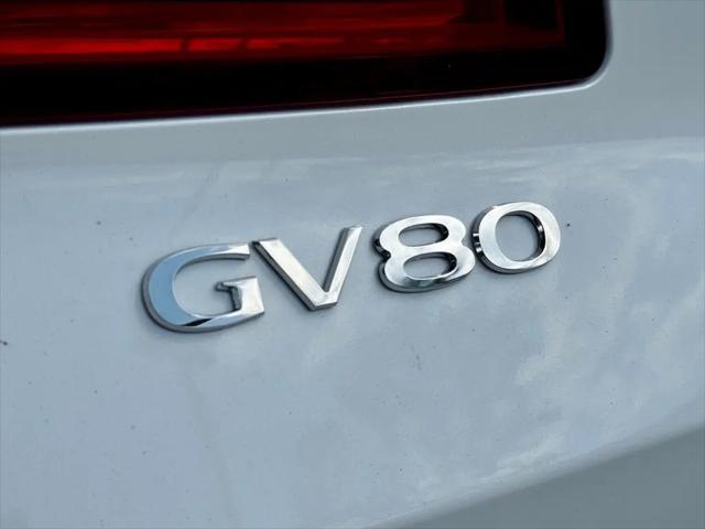 2026 Genesis GV80 2.5T Advanced AWD