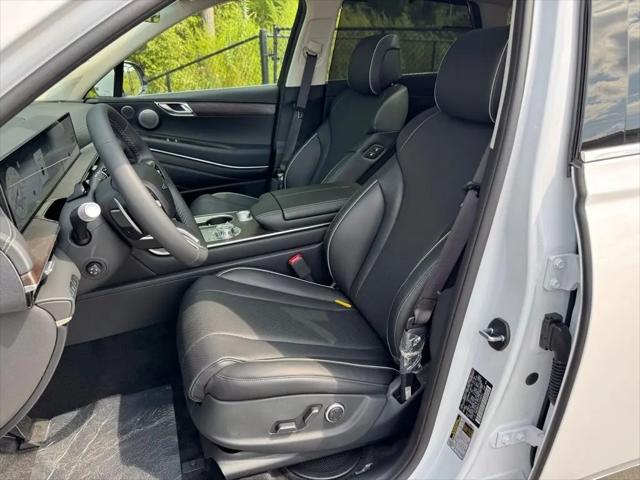 2026 Genesis GV80 2.5T Advanced AWD