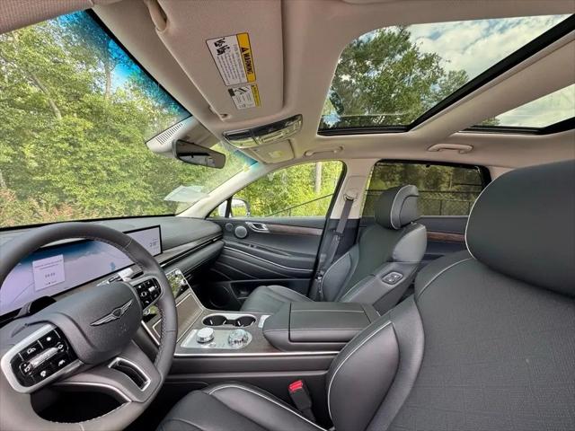 2026 Genesis GV80 2.5T Advanced AWD