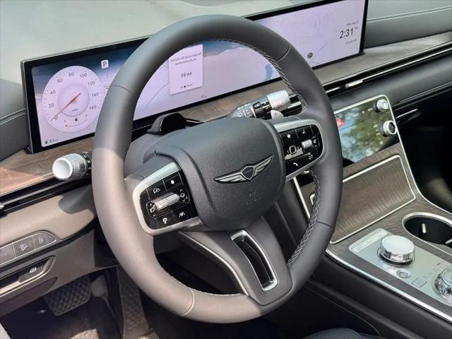 2026 Genesis GV80 2.5T Advanced AWD