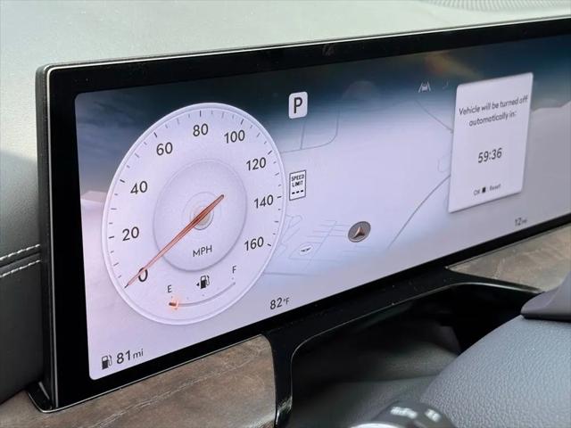 2026 Genesis GV80 2.5T Advanced AWD
