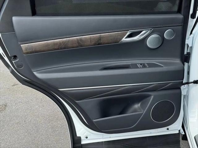 2026 Genesis GV80 2.5T Advanced AWD