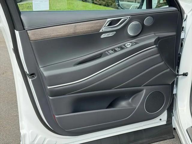 2026 Genesis GV80 2.5T Advanced AWD