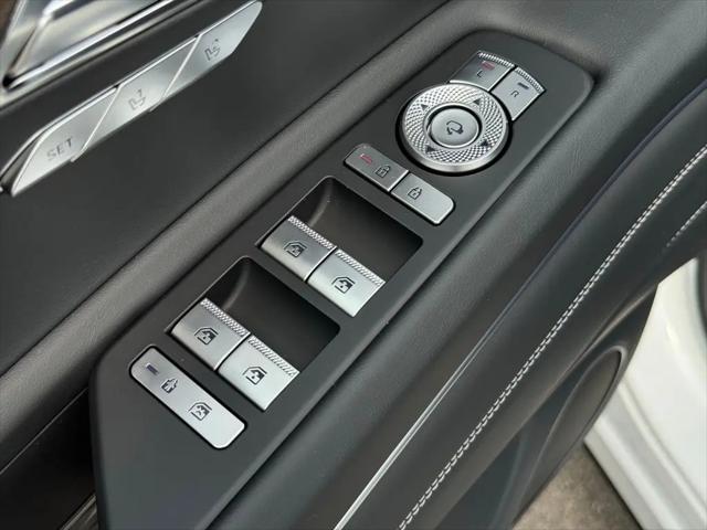 2026 Genesis GV80 2.5T Advanced AWD