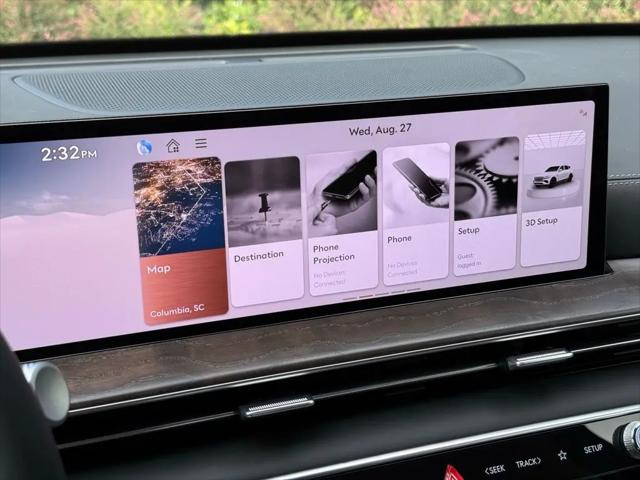 2026 Genesis GV80 2.5T Advanced AWD