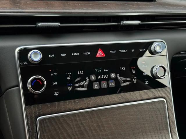 2026 Genesis GV80 2.5T Advanced AWD