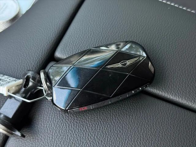 2026 Genesis GV80 2.5T Advanced AWD