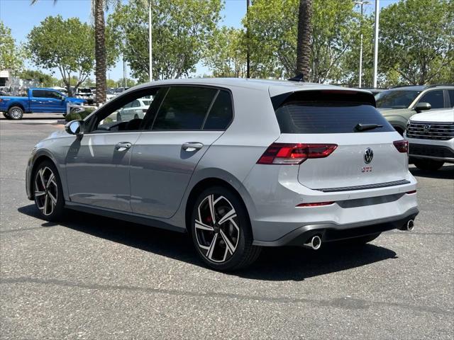 2026 Volkswagen Golf GTI SE