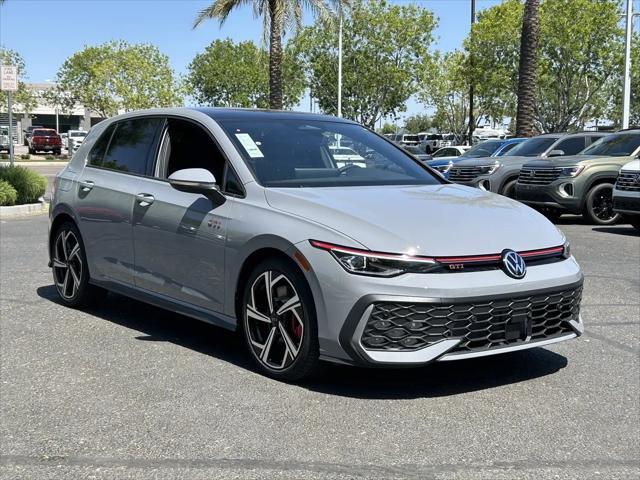 2026 Volkswagen Golf GTI SE