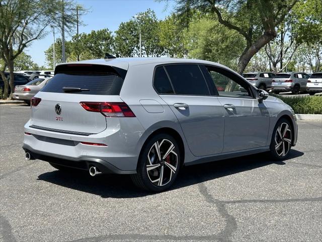 2026 Volkswagen Golf GTI SE