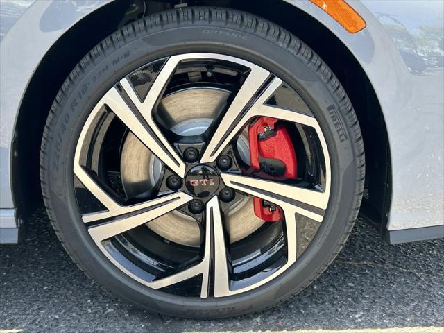 2026 Volkswagen Golf GTI SE
