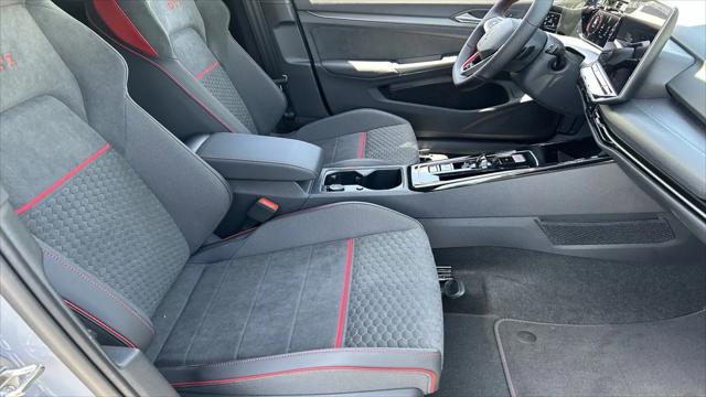 2026 Volkswagen Golf GTI SE