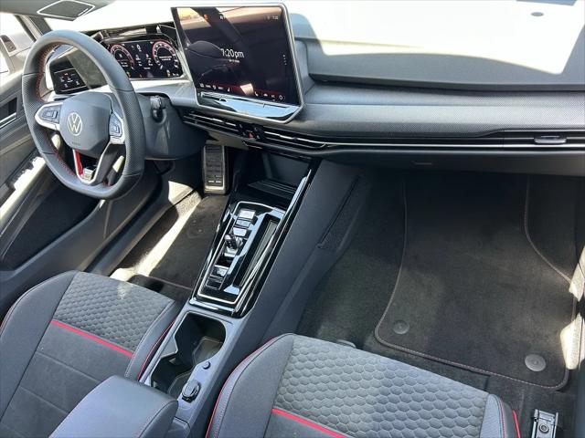 2026 Volkswagen Golf GTI SE