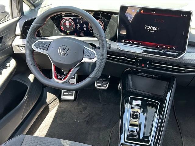 2026 Volkswagen Golf GTI SE
