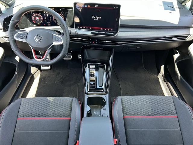 2026 Volkswagen Golf GTI SE