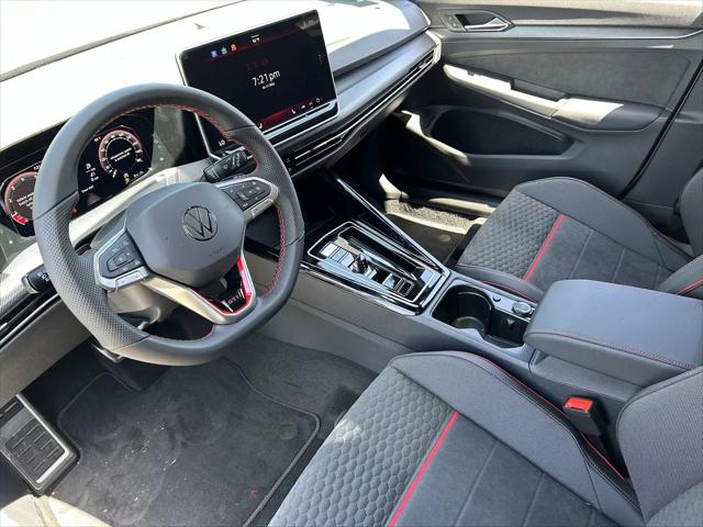 2026 Volkswagen Golf GTI SE