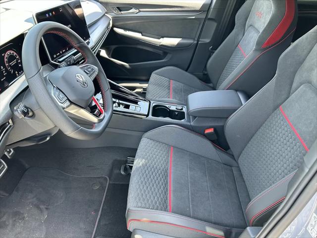 2026 Volkswagen Golf GTI SE