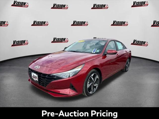 2023 Hyundai Elantra SEL for sale in Henrietta, NY