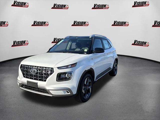 2026 Hyundai Venue SEL w/Two-Tone Roof for sale in Canandaigua, NY