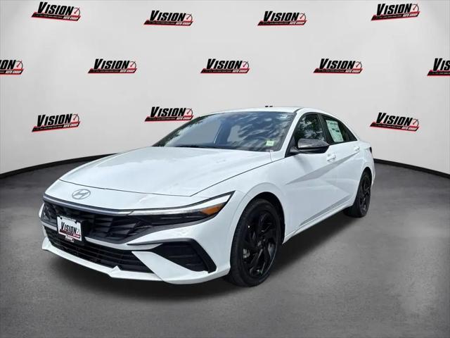 2026 Hyundai Elantra SEL Sport for sale in Canandaigua, NY