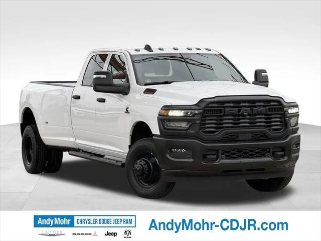2026 Ram 3500 Tradesman Crew Cab 4x4 8' Box for sale in Indianpolis, IN