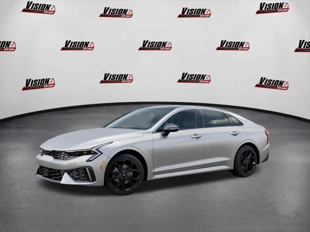 2026 Kia K5 GT-Line AWD
