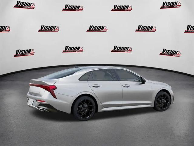 2026 Kia K5 GT-Line AWD