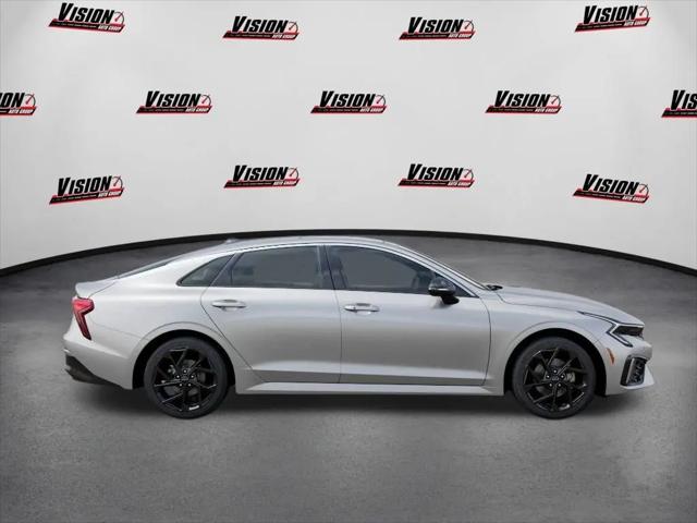 2026 Kia K5 GT-Line AWD