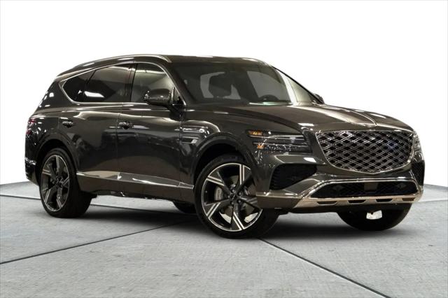 2026 Genesis GV80 3.5T Prestige AWD for sale in San Bruno, CA
