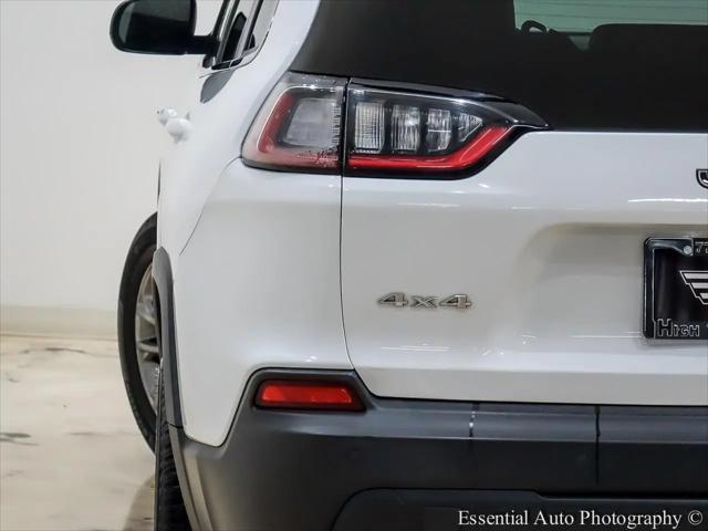 2019 Jeep Cherokee Latitude Plus 4x4