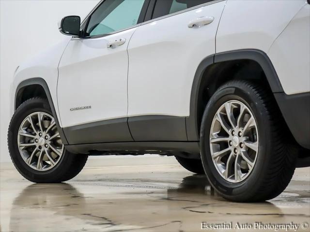 2019 Jeep Cherokee Latitude Plus 4x4