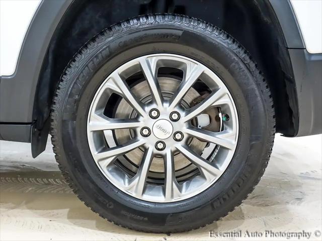 2019 Jeep Cherokee Latitude Plus 4x4