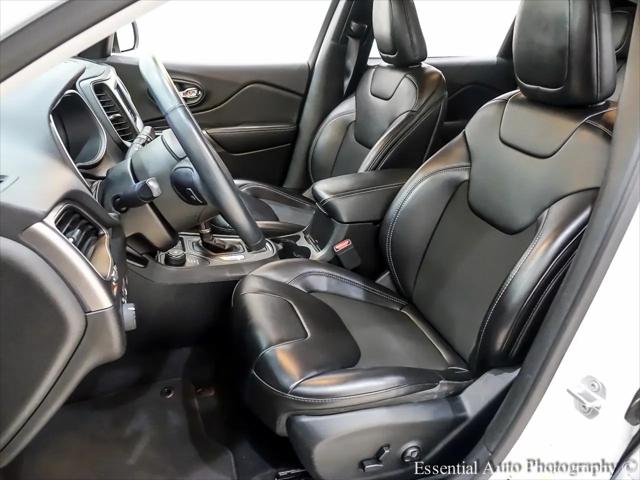 2019 Jeep Cherokee Latitude Plus 4x4