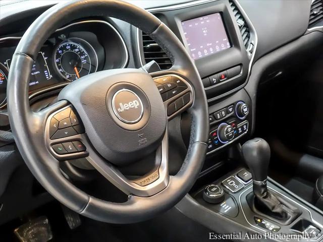 2019 Jeep Cherokee Latitude Plus 4x4