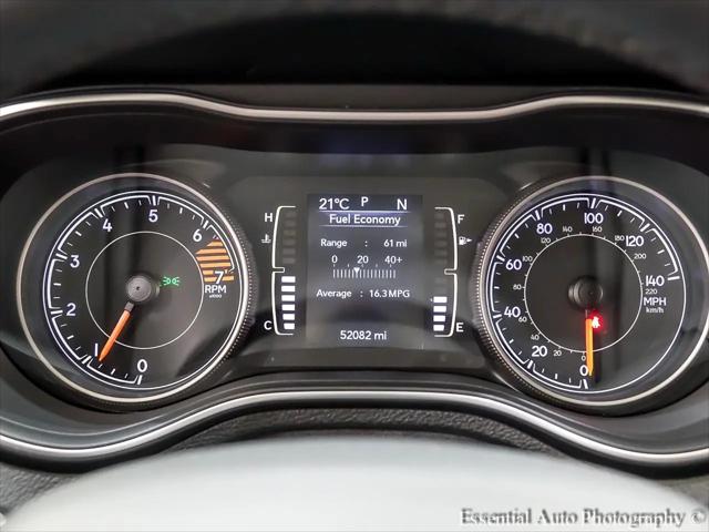 2019 Jeep Cherokee Latitude Plus 4x4