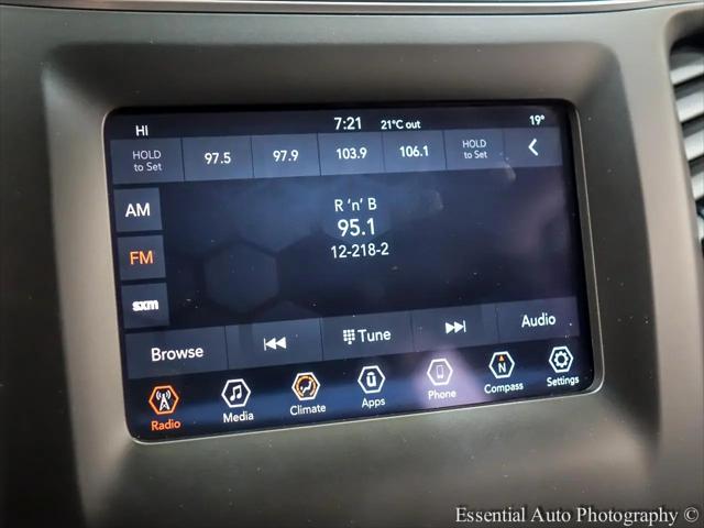 2019 Jeep Cherokee Latitude Plus 4x4