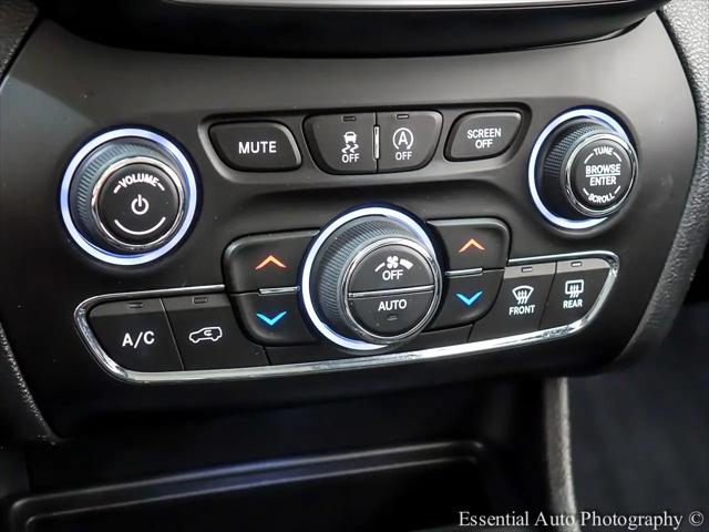 2019 Jeep Cherokee Latitude Plus 4x4