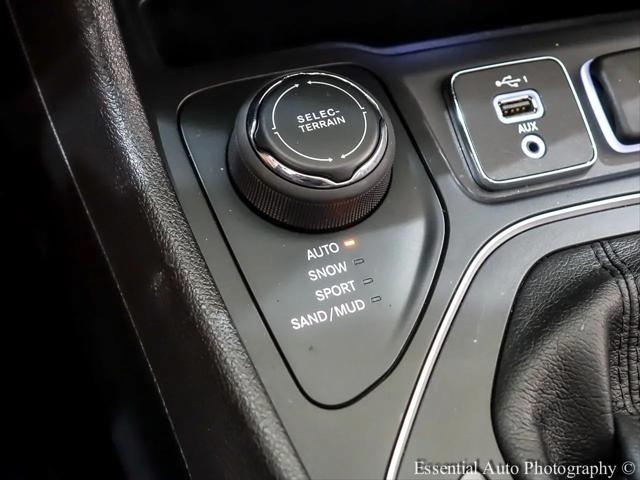 2019 Jeep Cherokee Latitude Plus 4x4
