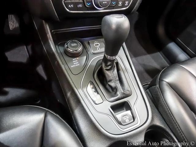 2019 Jeep Cherokee Latitude Plus 4x4