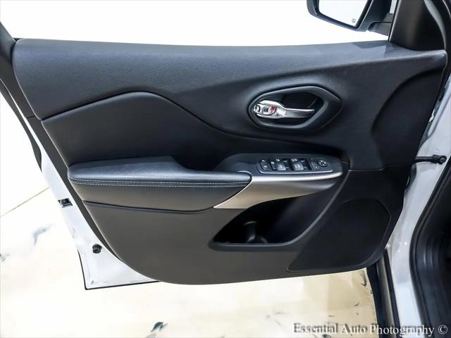 2019 Jeep Cherokee Latitude Plus 4x4