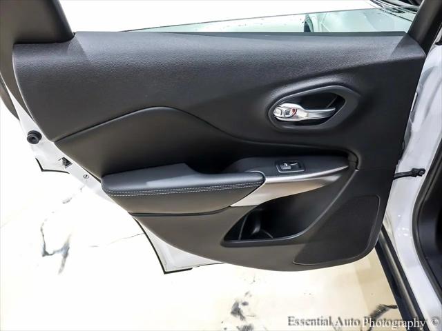 2019 Jeep Cherokee Latitude Plus 4x4