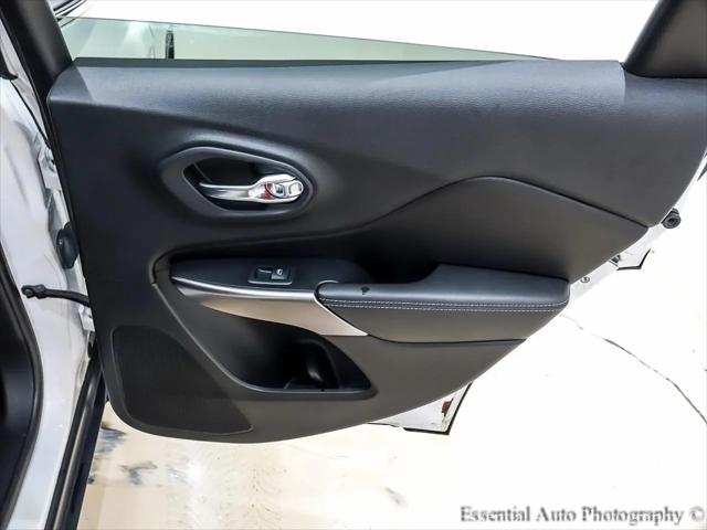 2019 Jeep Cherokee Latitude Plus 4x4